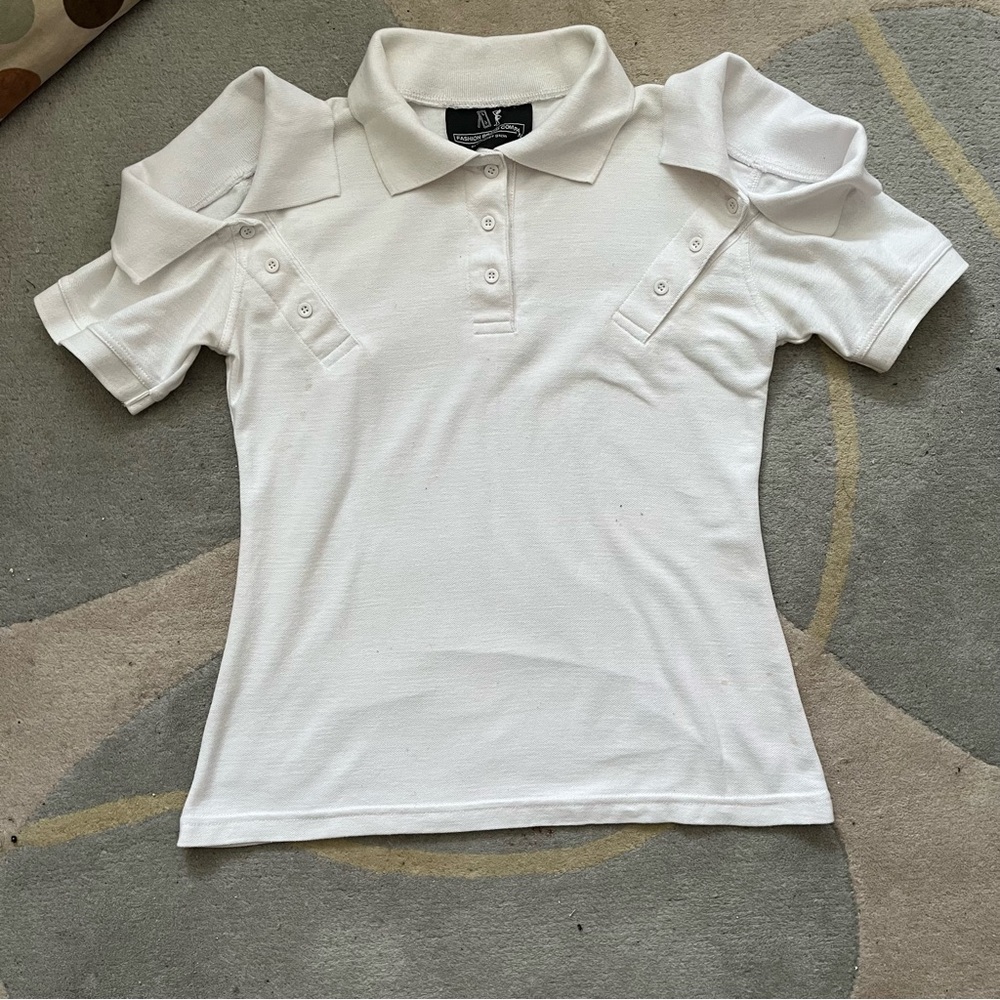 Fashion Brand Company Three Headed Polo